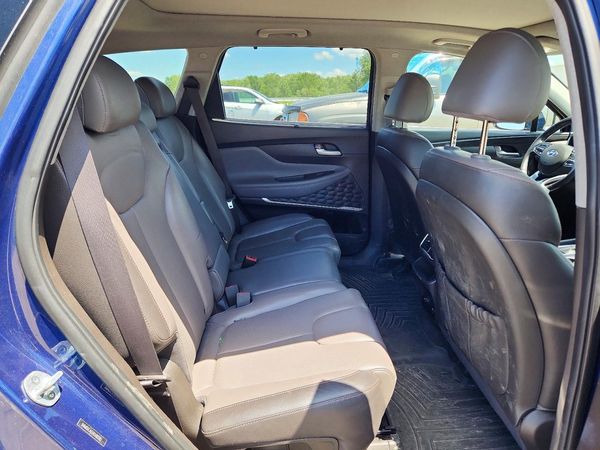2019 HYUNDAI SANTA FE Limited, Ultimate