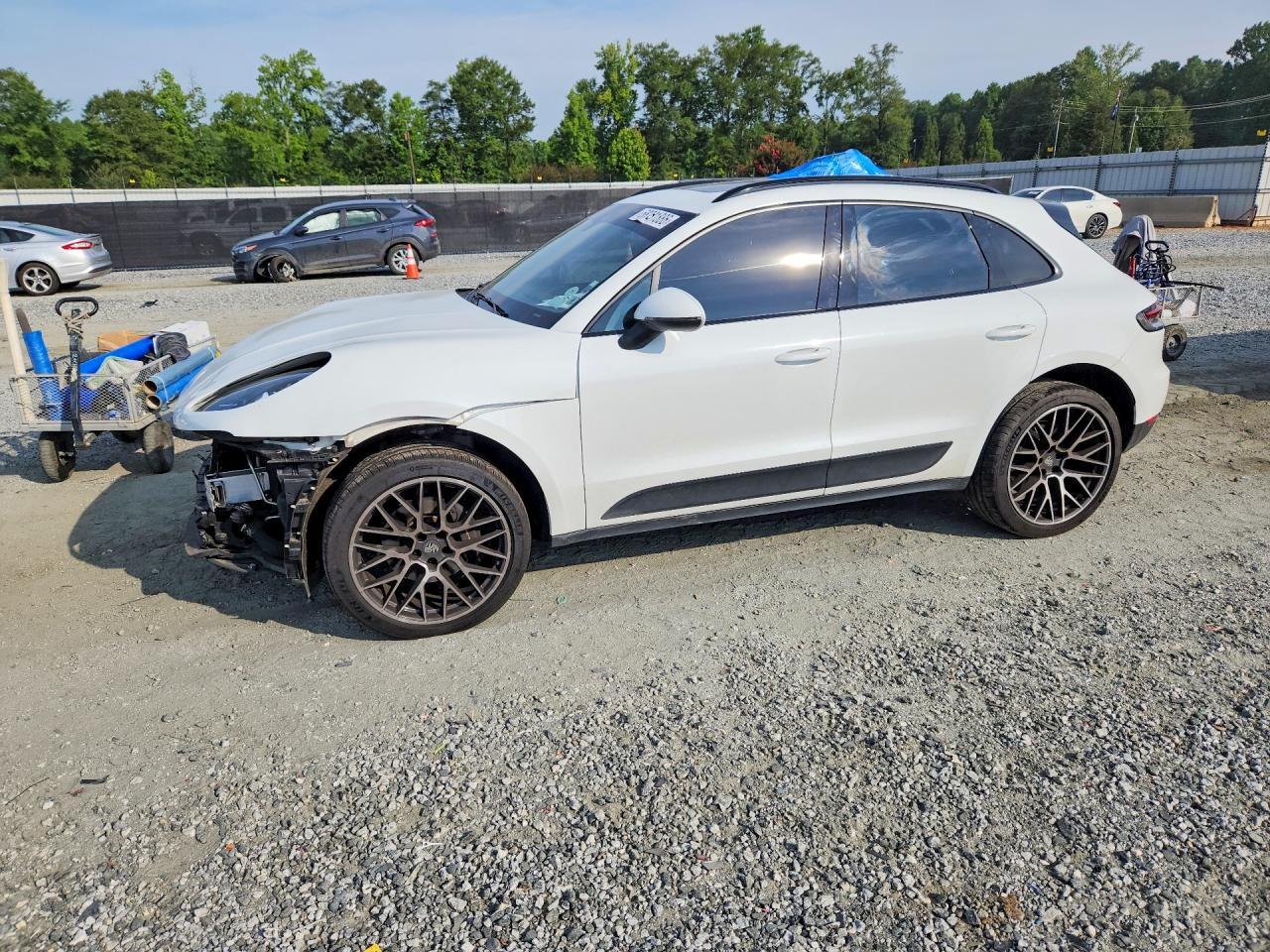 2019 PORSCHE MACAN