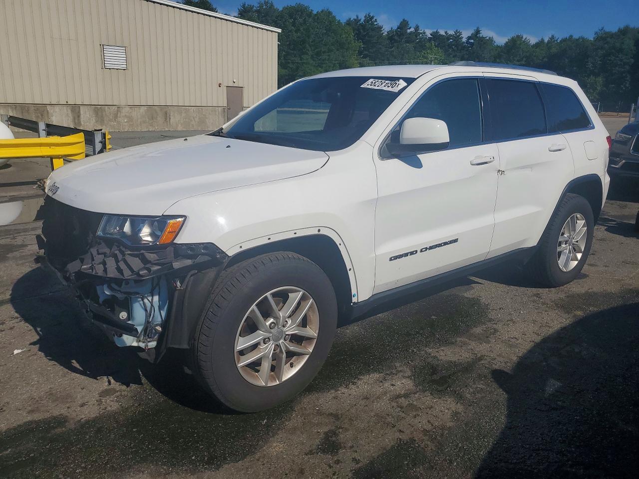 2018 JEEP GRAND CHEROKEE LAREDO 4X4