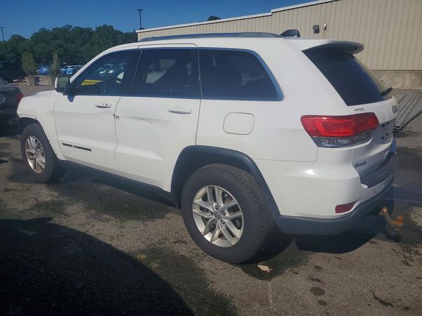 2018 JEEP GRAND CHEROKEE LAREDO 4X4