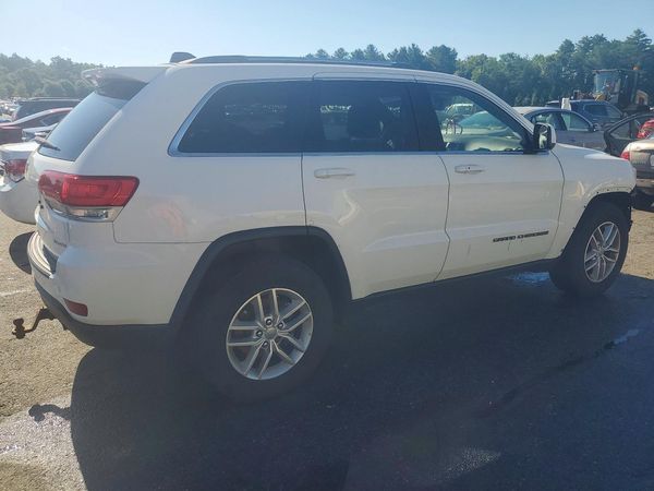 2018 JEEP GRAND CHEROKEE LAREDO 4X4
