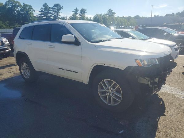 2018 JEEP GRAND CHEROKEE LAREDO 4X4