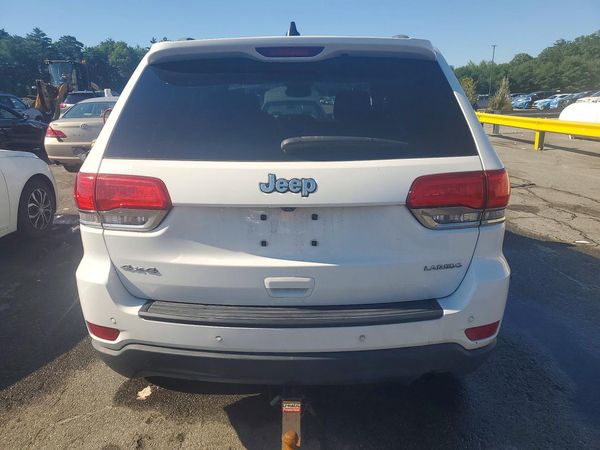 2018 JEEP GRAND CHEROKEE LAREDO 4X4