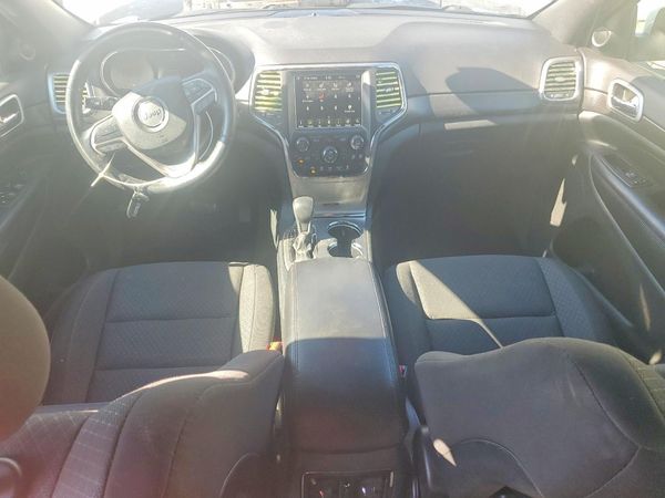 2018 JEEP GRAND CHEROKEE LAREDO 4X4