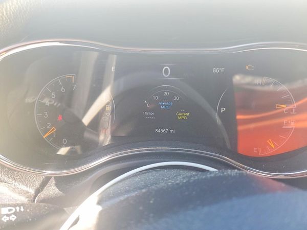 2018 JEEP GRAND CHEROKEE LAREDO 4X4