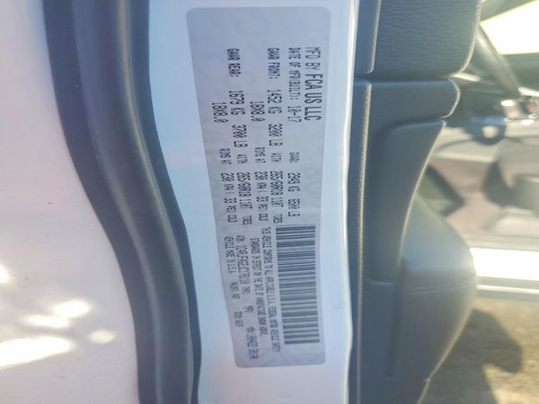 2018 JEEP GRAND CHEROKEE LAREDO 4X4