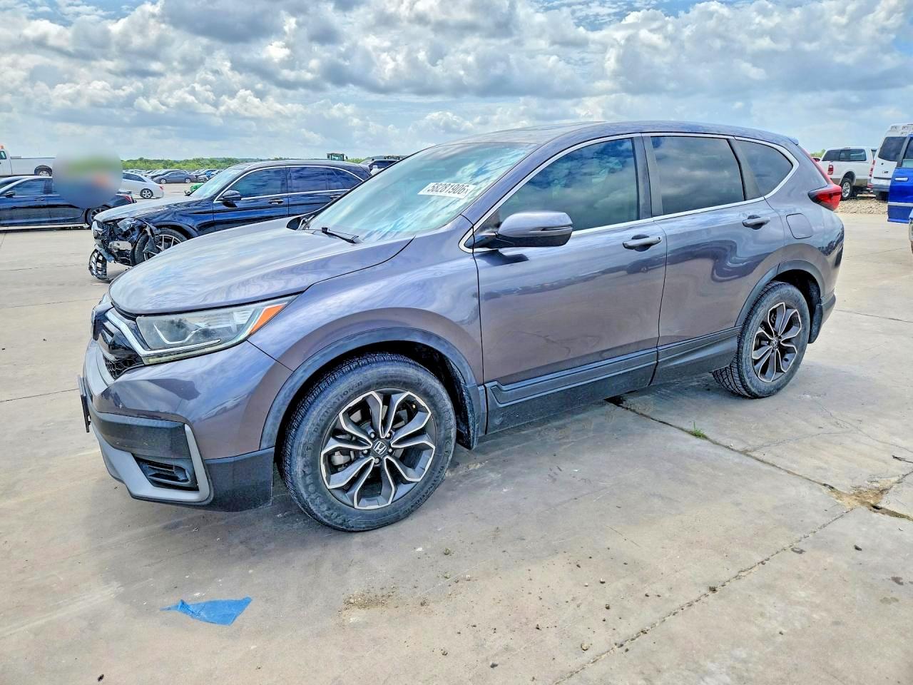 2020 HONDA CR-V EX-L