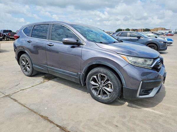 2020 HONDA CR-V EX-L