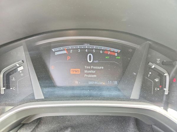 2020 HONDA CR-V EX-L