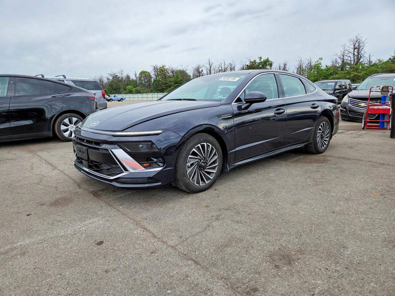 2024 HYUNDAI SONATA HYBRID SEL
