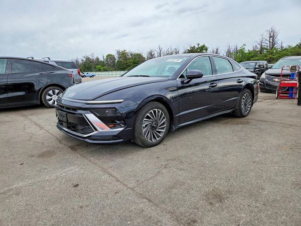 2024 HYUNDAI SONATA HYBRID SEL