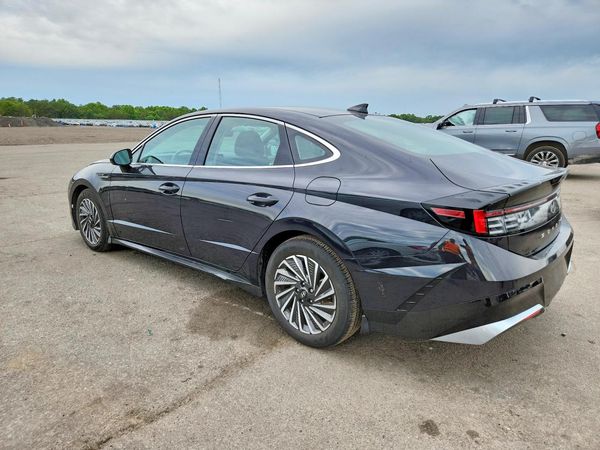 2024 HYUNDAI SONATA HYBRID SEL