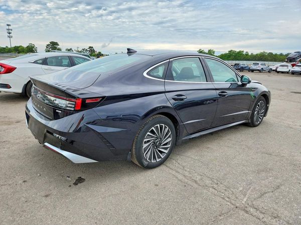 2024 HYUNDAI SONATA HYBRID SEL