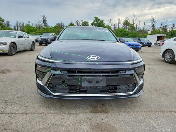 2024 HYUNDAI SONATA HYBRID SEL