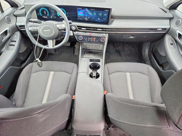 2024 HYUNDAI SONATA HYBRID SEL