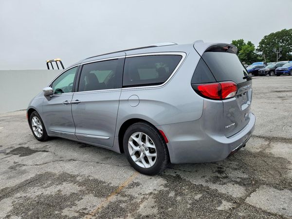 2020 CHRYSLER PACIFICA