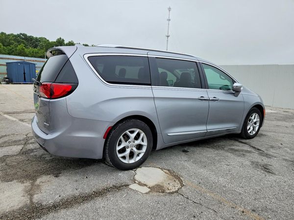 2020 CHRYSLER PACIFICA