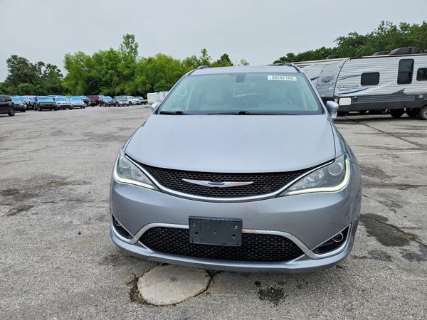 2020 CHRYSLER PACIFICA