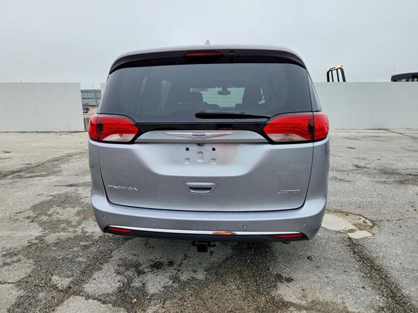 2020 CHRYSLER PACIFICA