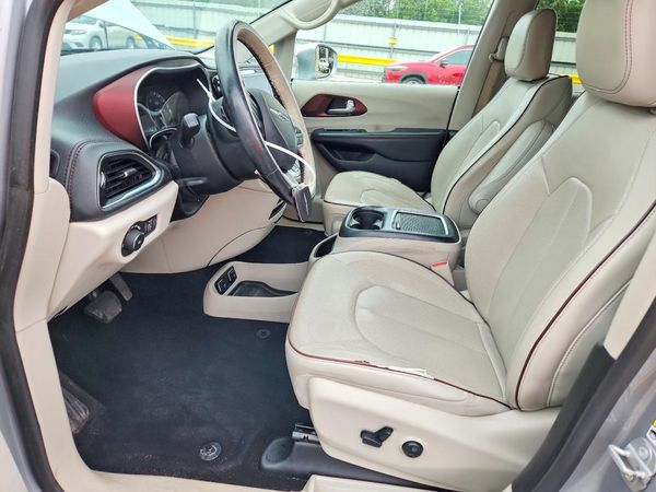 2020 CHRYSLER PACIFICA