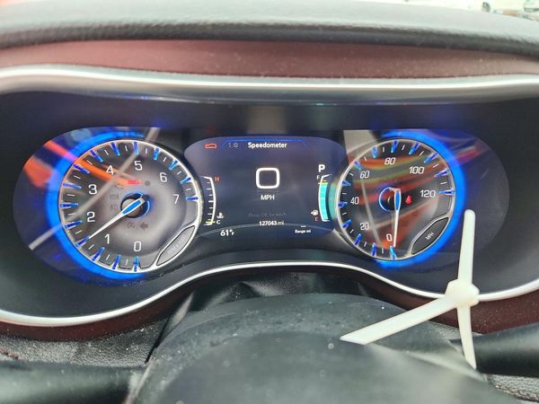2020 CHRYSLER PACIFICA