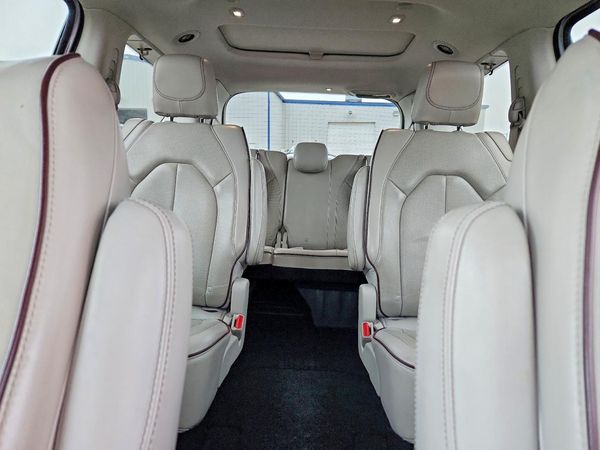 2020 CHRYSLER PACIFICA