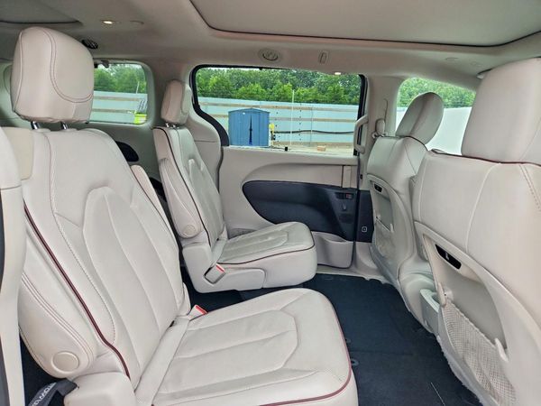 2020 CHRYSLER PACIFICA