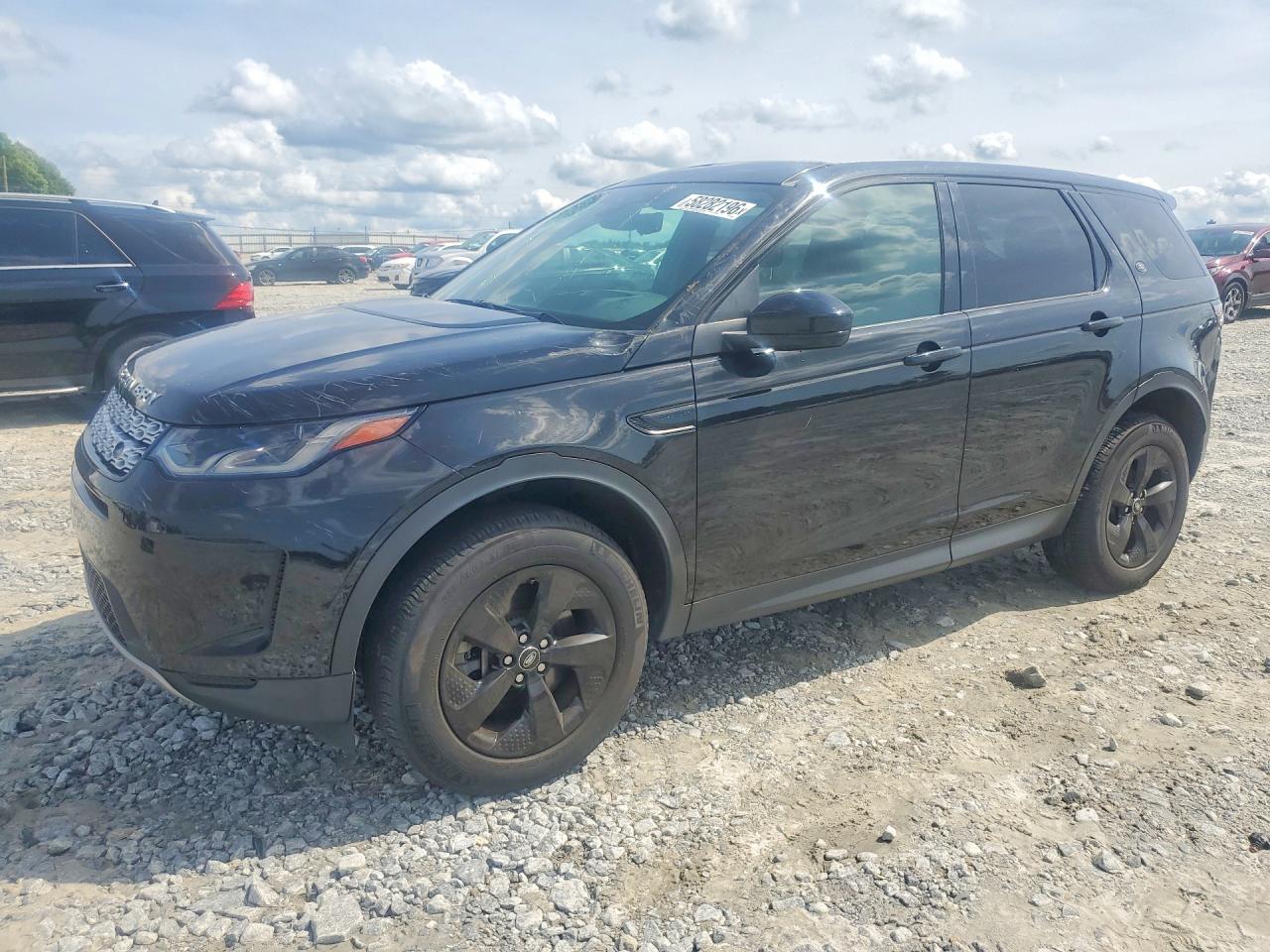 2020 LAND ROVER DISCOVERY SPORT Standard