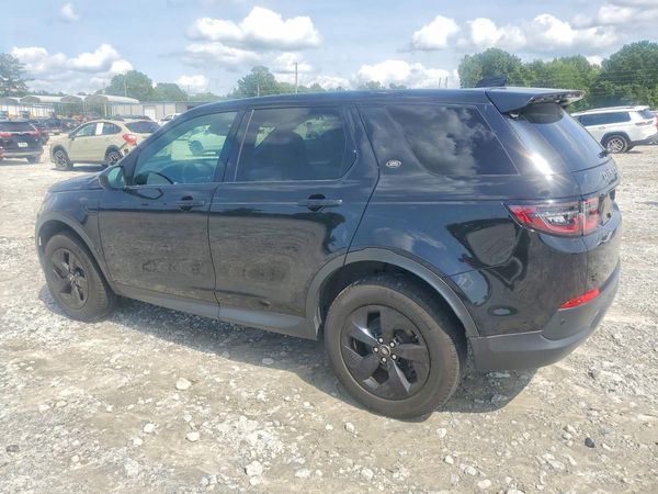 2020 LAND ROVER DISCOVERY SPORT Standard