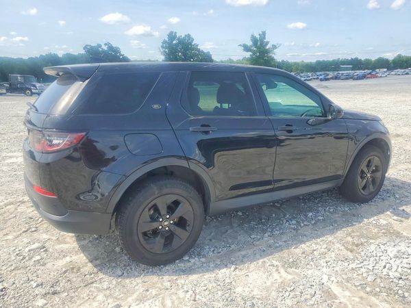 2020 LAND ROVER DISCOVERY SPORT Standard