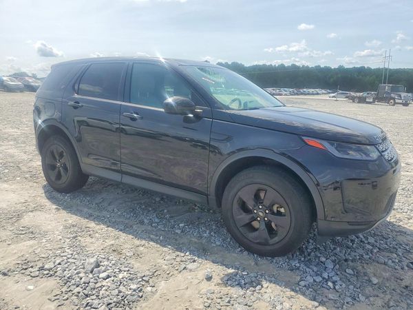 2020 LAND ROVER DISCOVERY SPORT Standard