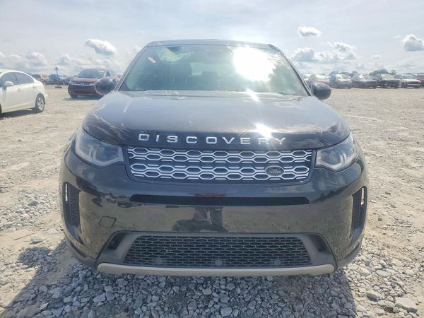 2020 LAND ROVER DISCOVERY SPORT Standard
