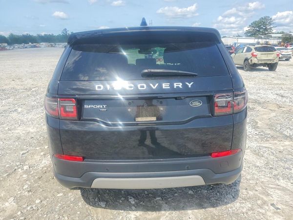 2020 LAND ROVER DISCOVERY SPORT Standard