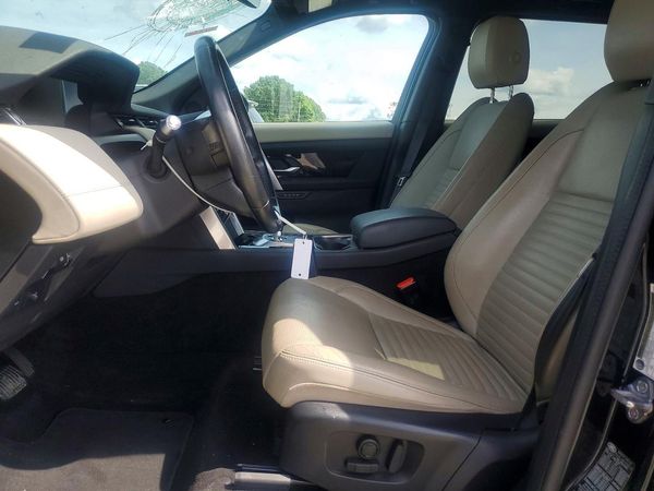 2020 LAND ROVER DISCOVERY SPORT Standard