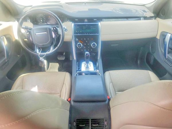 2020 LAND ROVER DISCOVERY SPORT Standard
