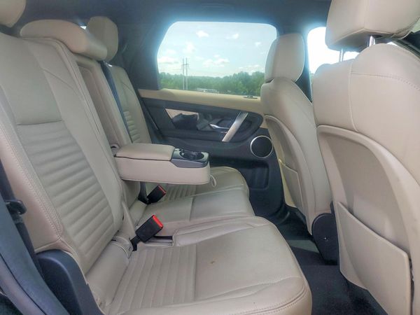 2020 LAND ROVER DISCOVERY SPORT Standard