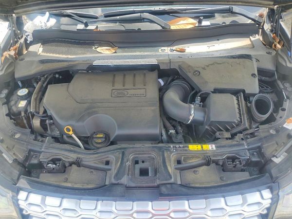 2020 LAND ROVER DISCOVERY SPORT Standard