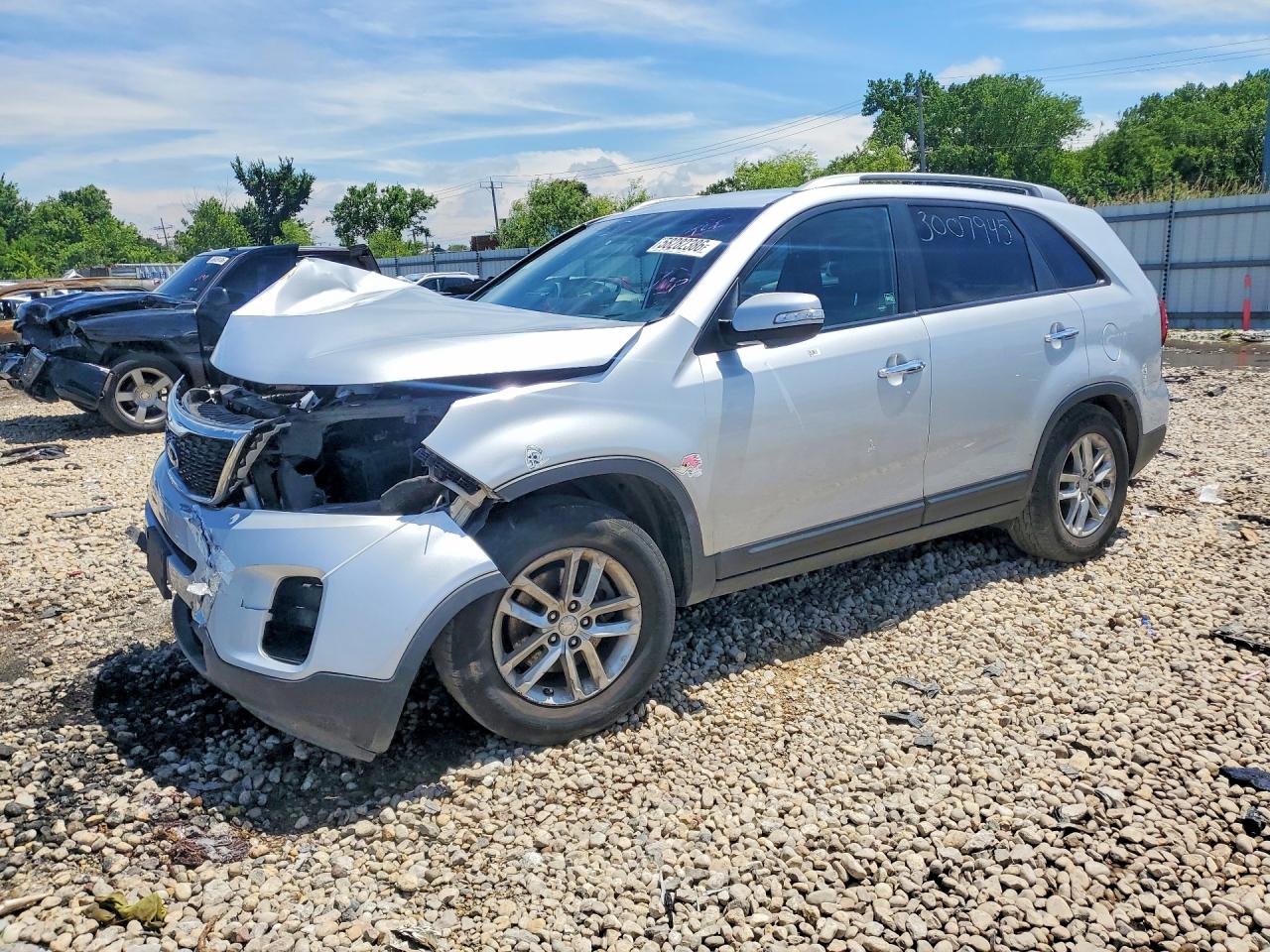 2014 KIA SORENTO Base/ LX