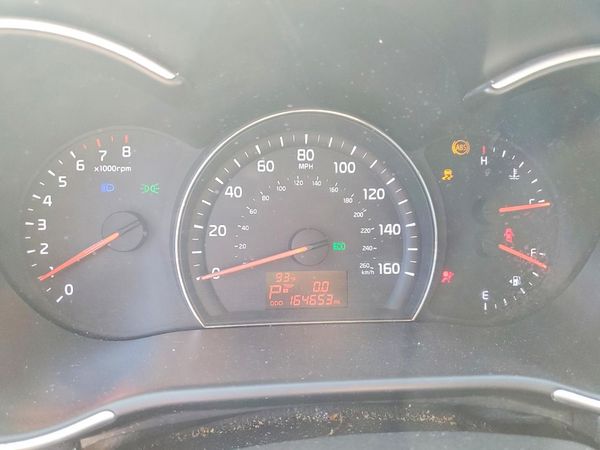 2014 KIA SORENTO Base/ LX