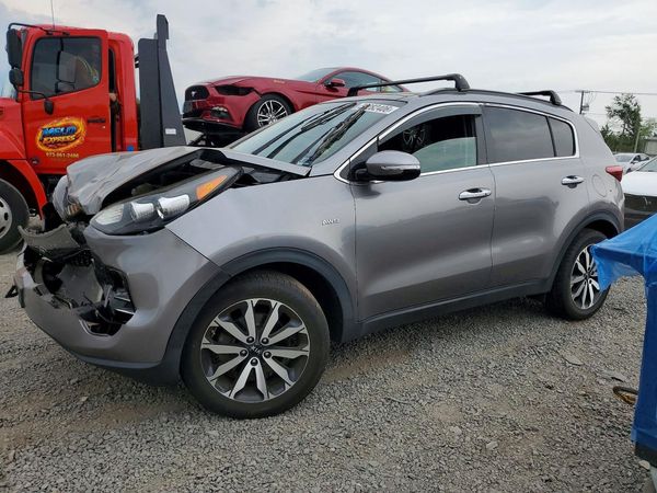 2019 KIA SPORTAGE EX
