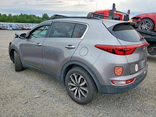 2019 KIA SPORTAGE EX