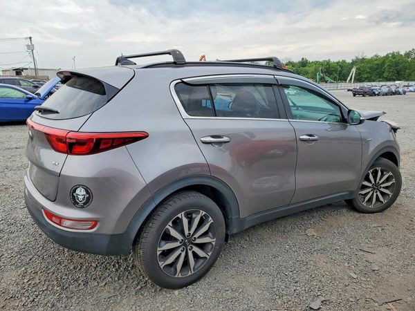 2019 KIA SPORTAGE EX