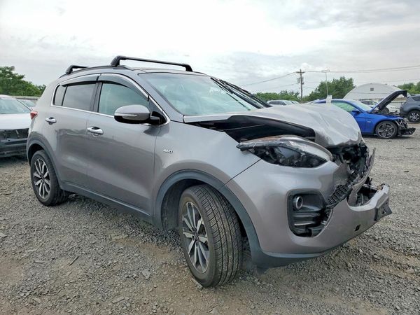 2019 KIA SPORTAGE EX