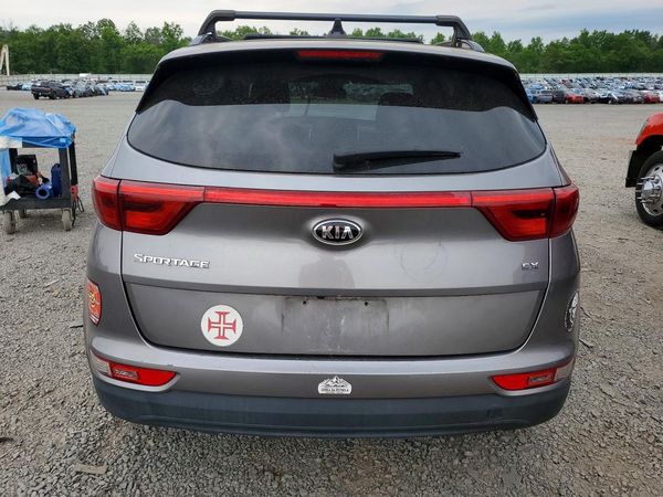 2019 KIA SPORTAGE EX