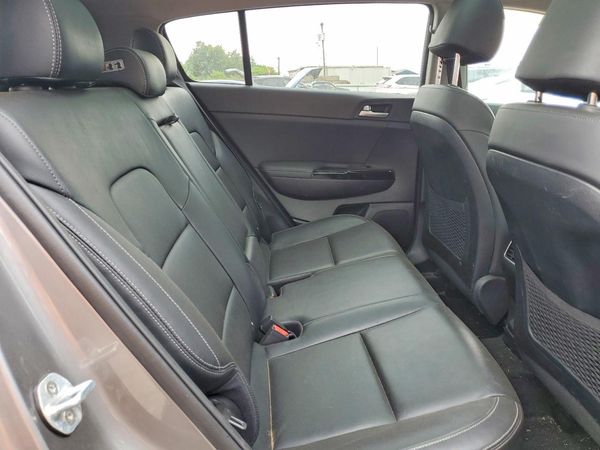 2019 KIA SPORTAGE EX