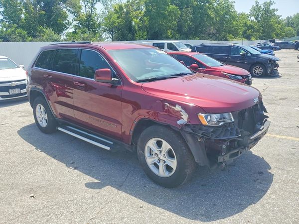 2017 JEEP GRAND CHEROKEE LAREDO 4X4