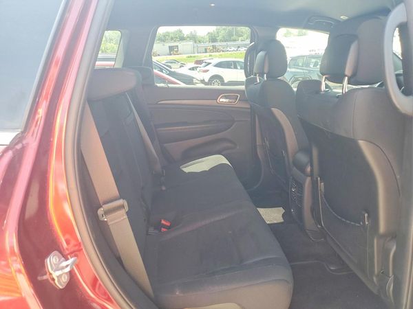 2017 JEEP GRAND CHEROKEE LAREDO 4X4