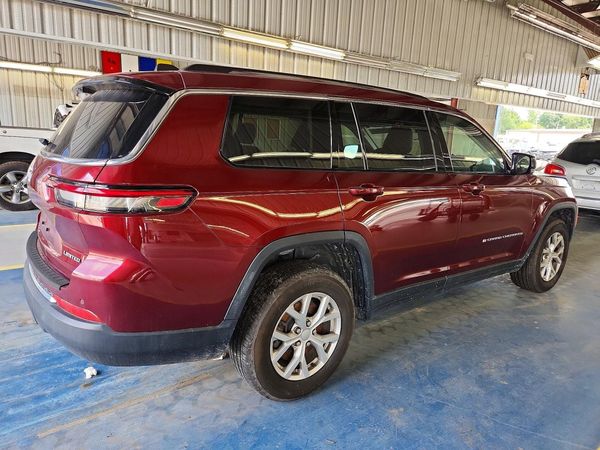 2024 JEEP GRAND CHEROKEE L LIMITED 4X4