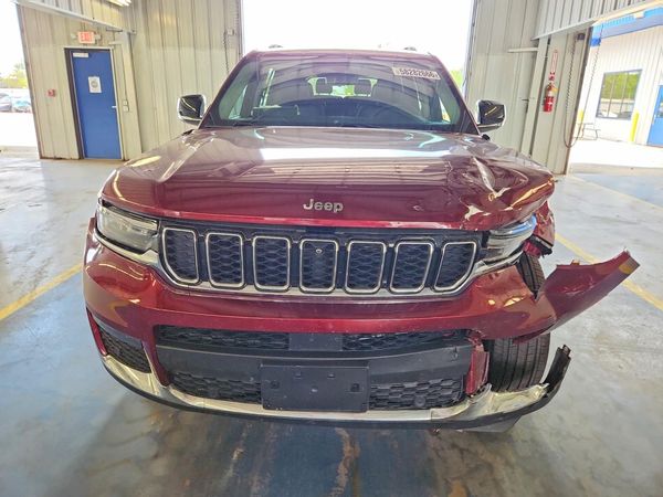 2024 JEEP GRAND CHEROKEE L LIMITED 4X4