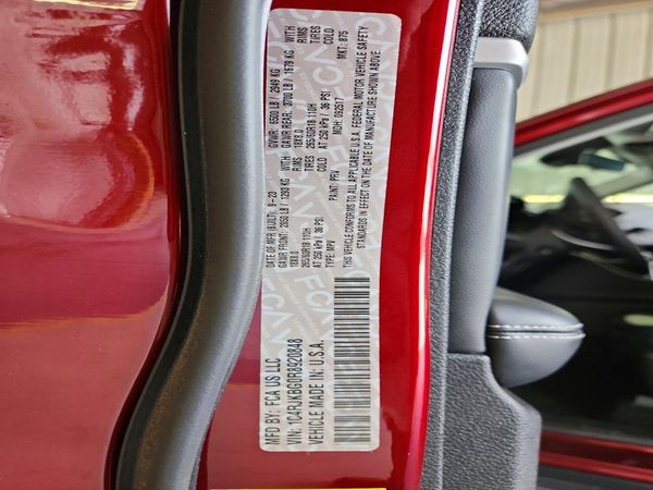 2024 JEEP GRAND CHEROKEE L LIMITED 4X4